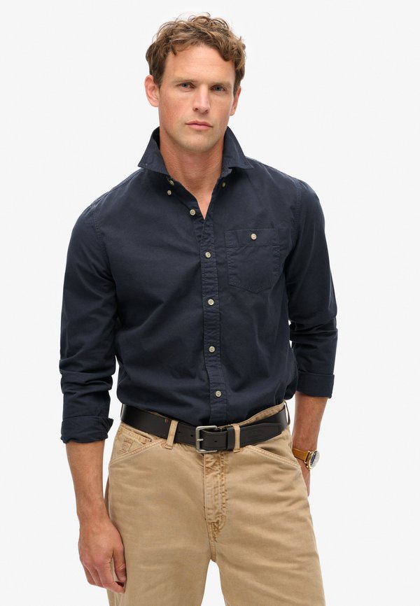 Superdry & Co MERCHANT - Shirt - eclipse navy