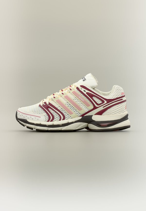 adidas Originals ADISTAR CONTROL 5 UNISEX - Trainers - cloud white/ice gold-coloured metallic/off white