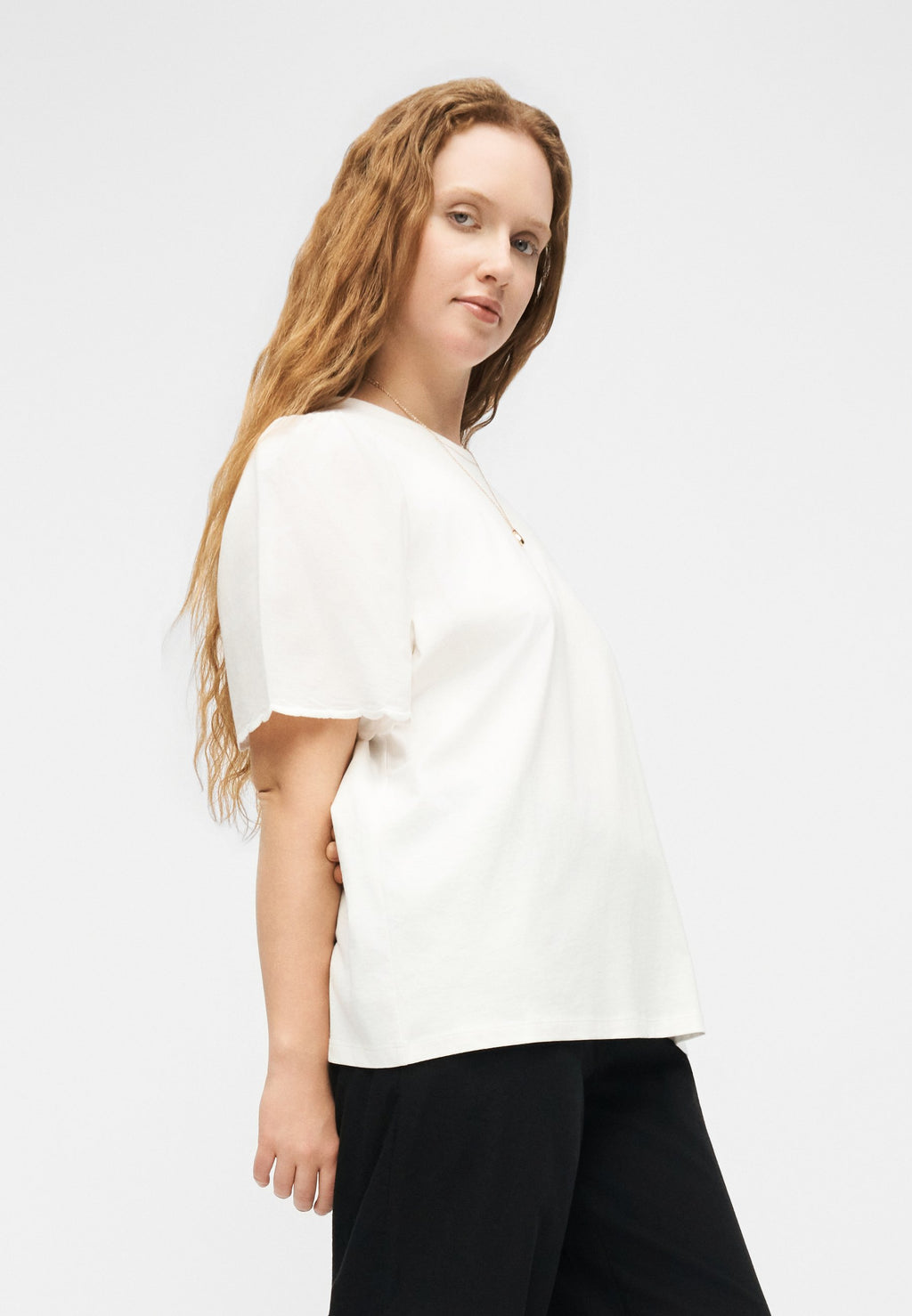 ONLY Carmakoma CARPAULA PULL UP PANT