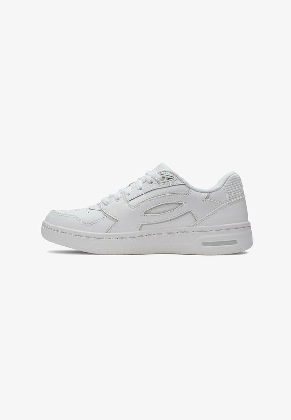 Under Armour FLEX - Trainers - white