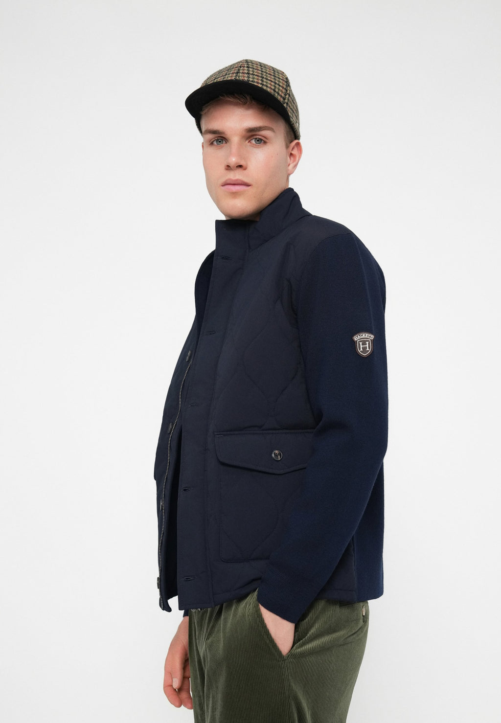 Hackett London