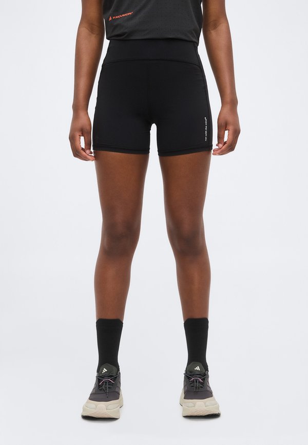 adidas Performance ADI365 HERMANOS KOUMORI - Short running tights - black
