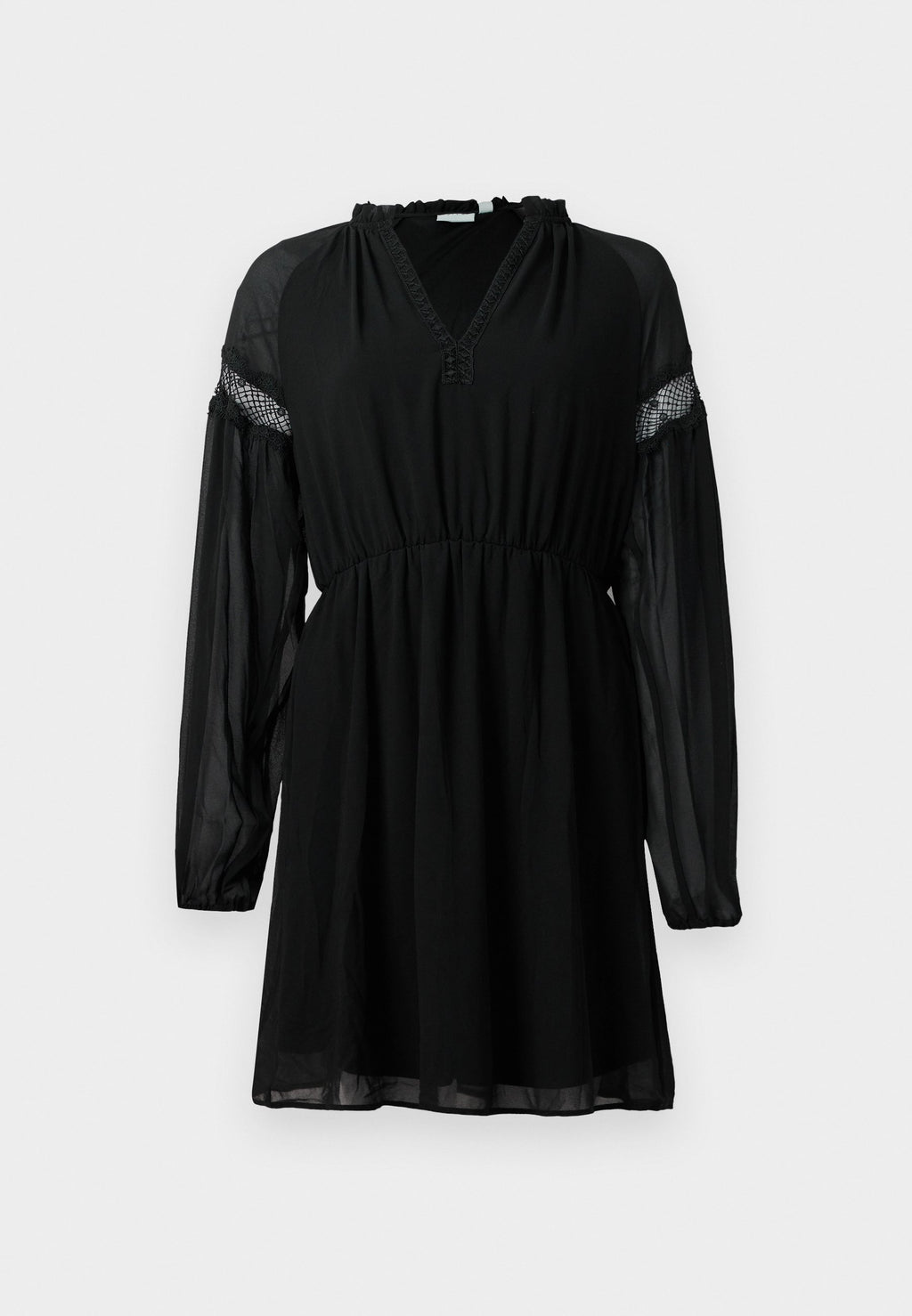 VILA VIGALO V NECK SHORT DRESS