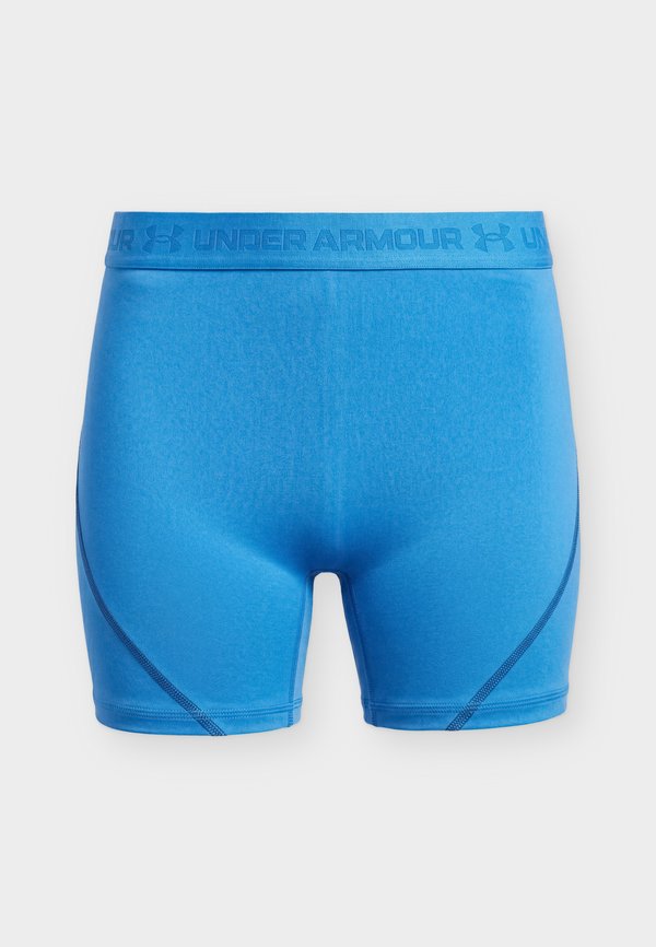 Under Armour HEATGEAR ELITE - Leggings - aegean blue/reflective