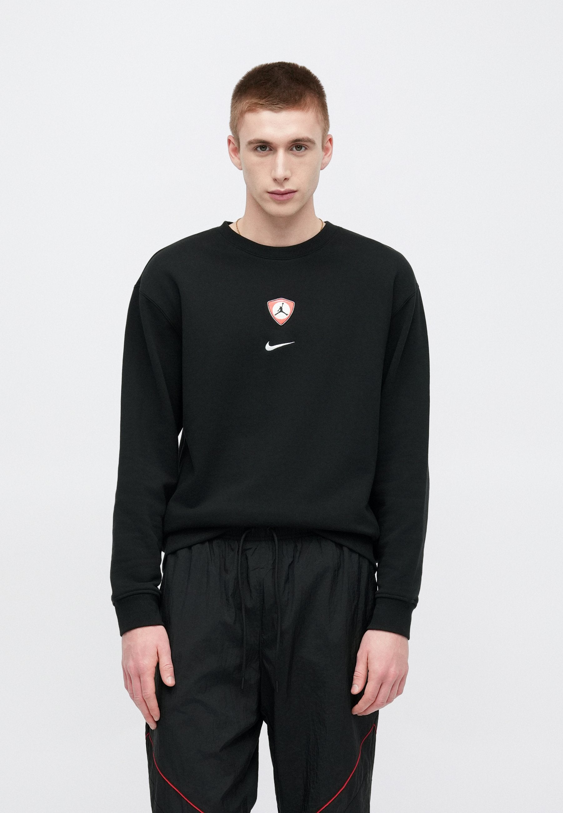 Jordan CREW NECK