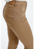 Cream CRLOTTECR PLAIN TWILL COCO