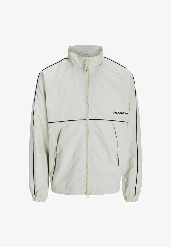 Jack & Jones Sports - Training jacket - moonbeam