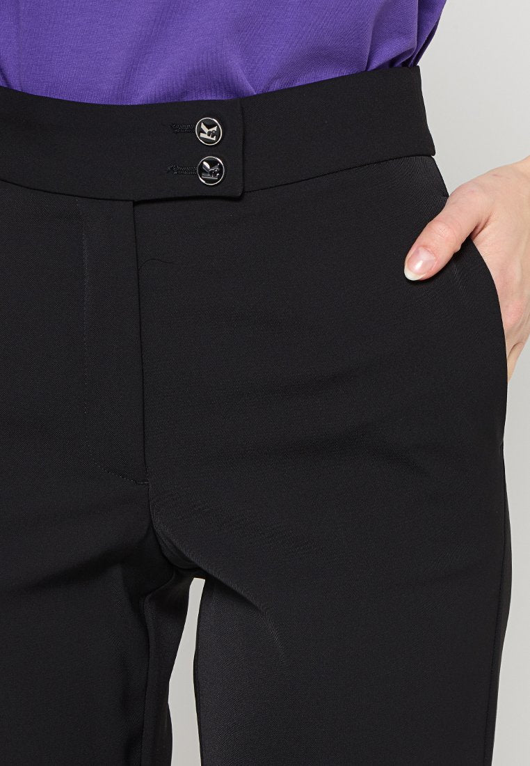KARL LAGERFELD Stoffhose Media 6