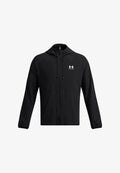 Under Armour VIBE WOVEN - Windbreaker - black