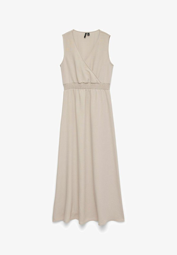 Vero Moda VMKITA Midi - Maxi dress - silver lining