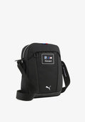 Puma BMW M MOTORSPORT 2,5 L TRAGETASCHE UNISEX - Cross body bag - black