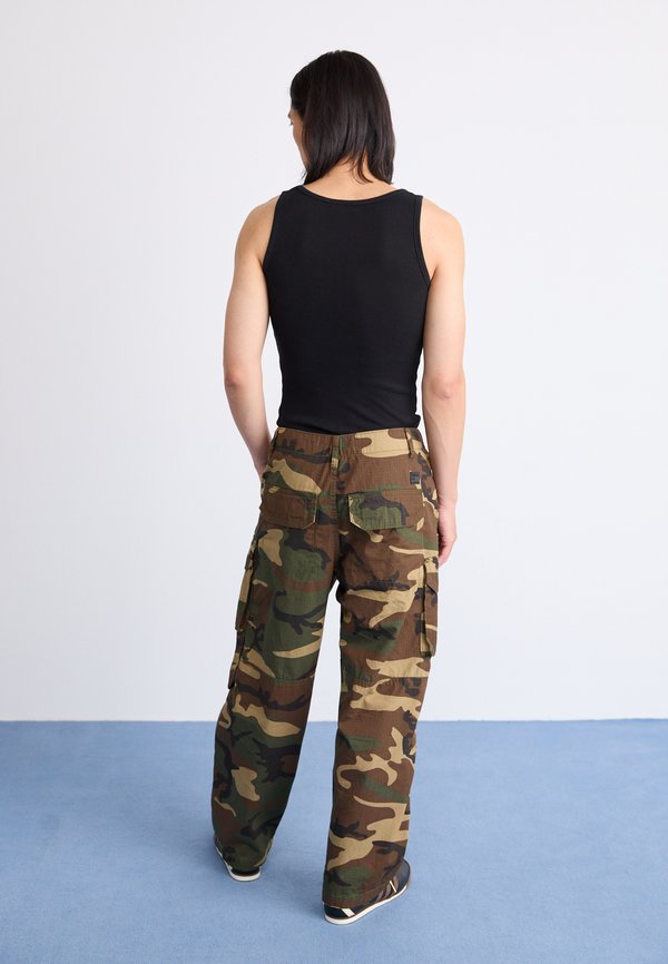 Alpha Industries PATCHWORK PANT