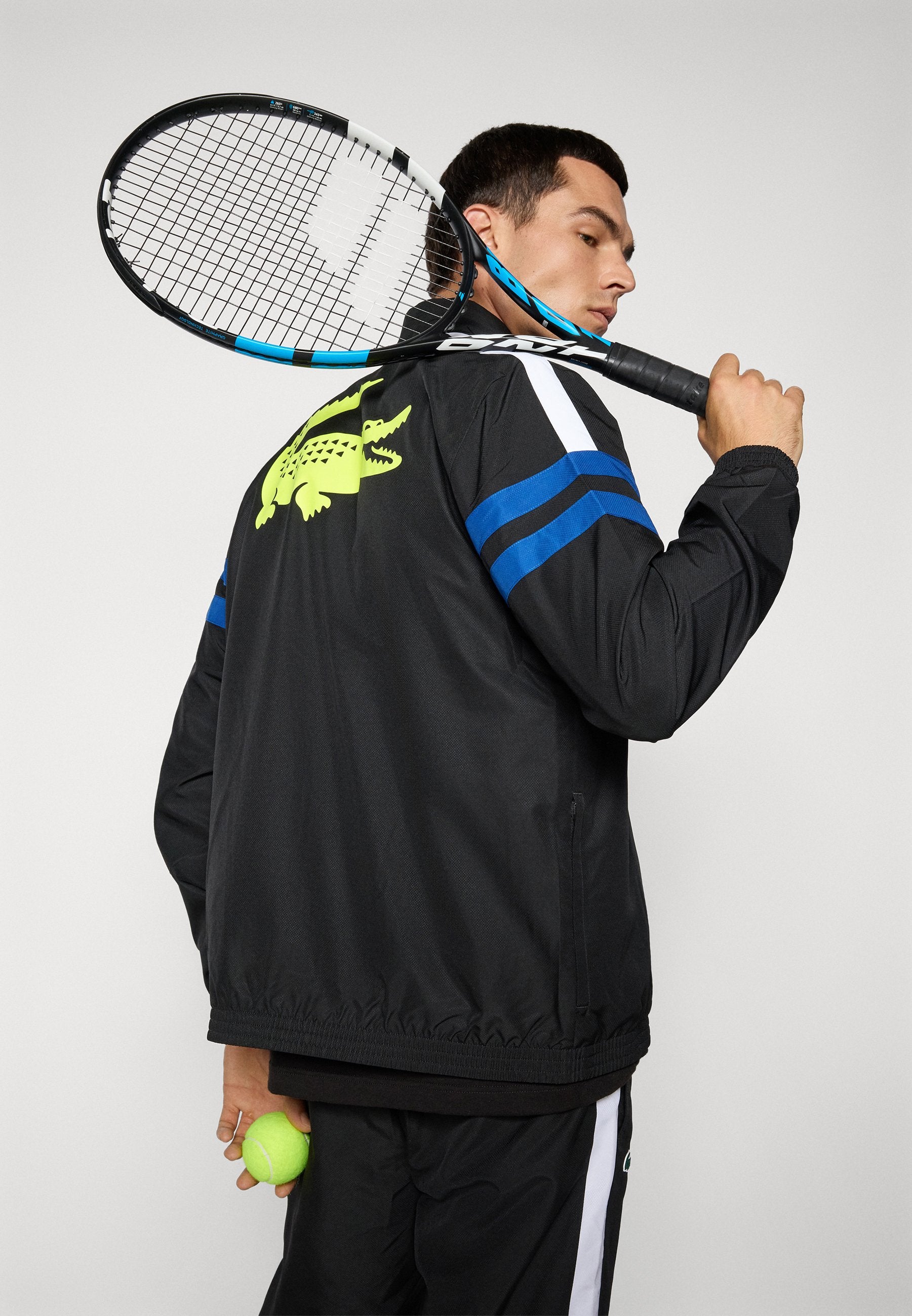 Lacoste Sport TENNIS TRACKSUIT SET