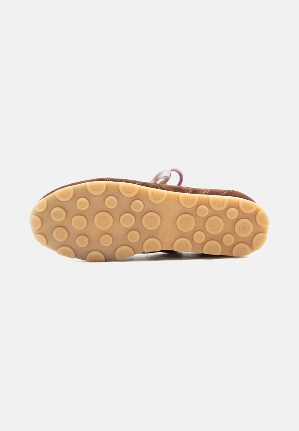 Marc O'Polo MOP CLUB '67 FABIANA SNEAKER, SUEDE LEATHER