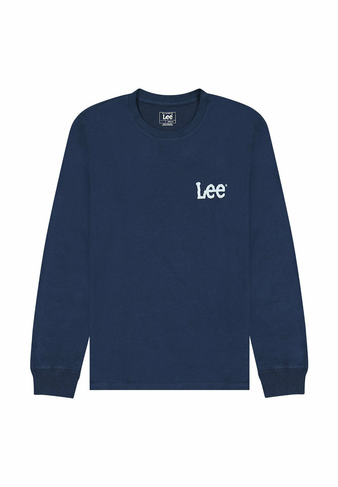 Lee WOBBLY TEE - REGULAR FIT