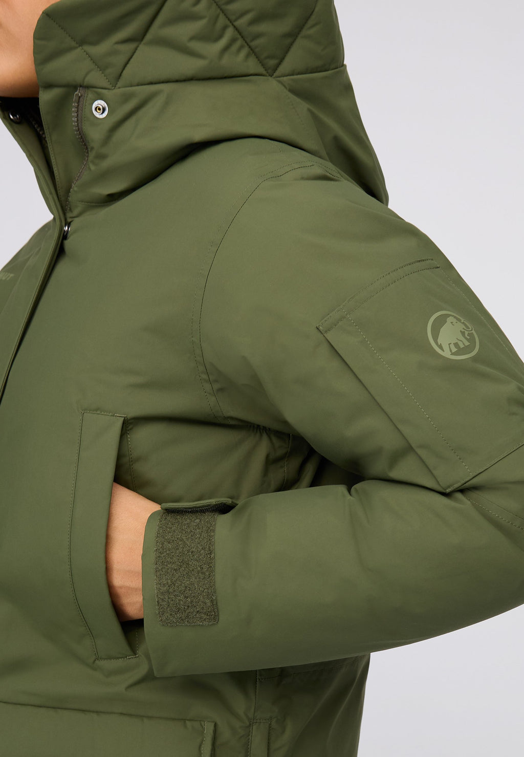Mammut FLOEBERG HS THERMO HOODED COAT WOMEN