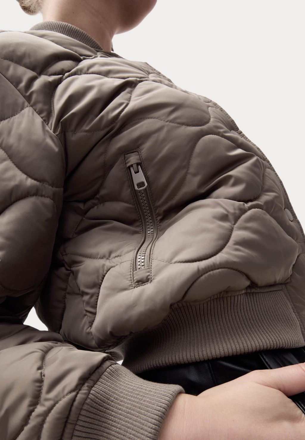 Marks & Spencer QUILTED RELAXED