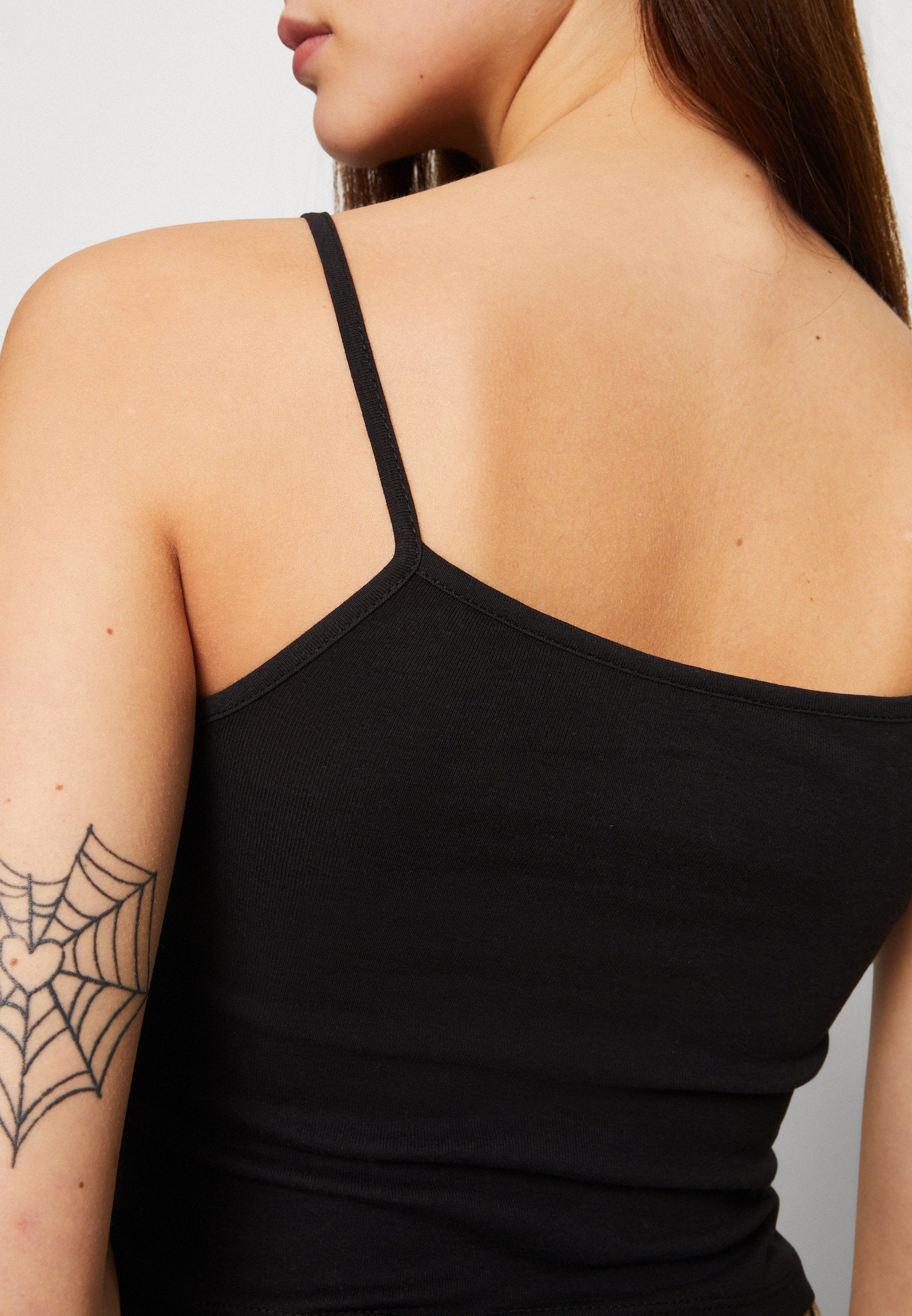 ONLY ONLKIRA SQUARENECK SINGLET 2 PACK