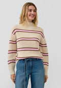 s.Oliver Jumper - beige