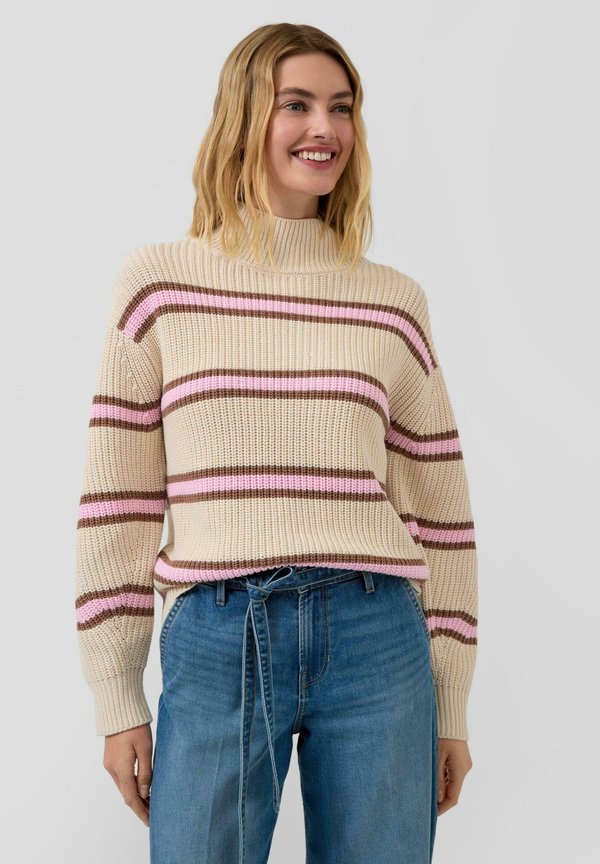 s.Oliver Jumper - beige