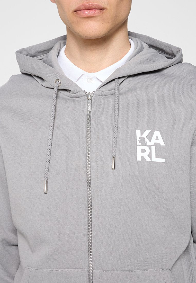 KARL LAGERFELD Sweatjacke Media 5