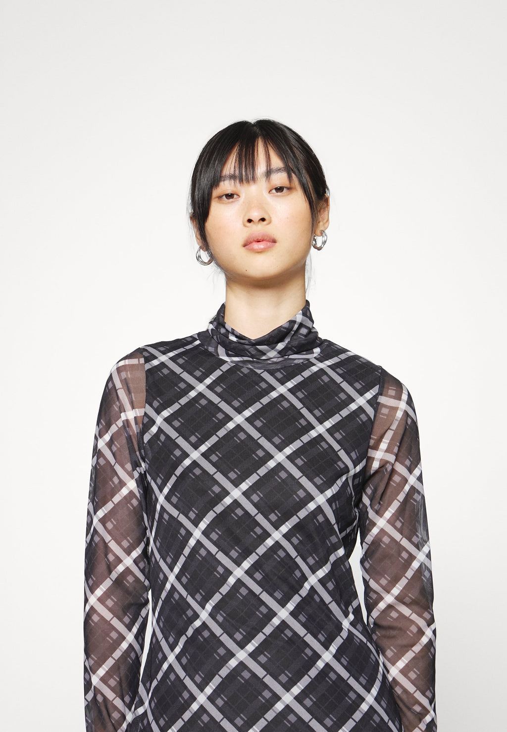 ONLFLOW MIDI DRESS Media 5