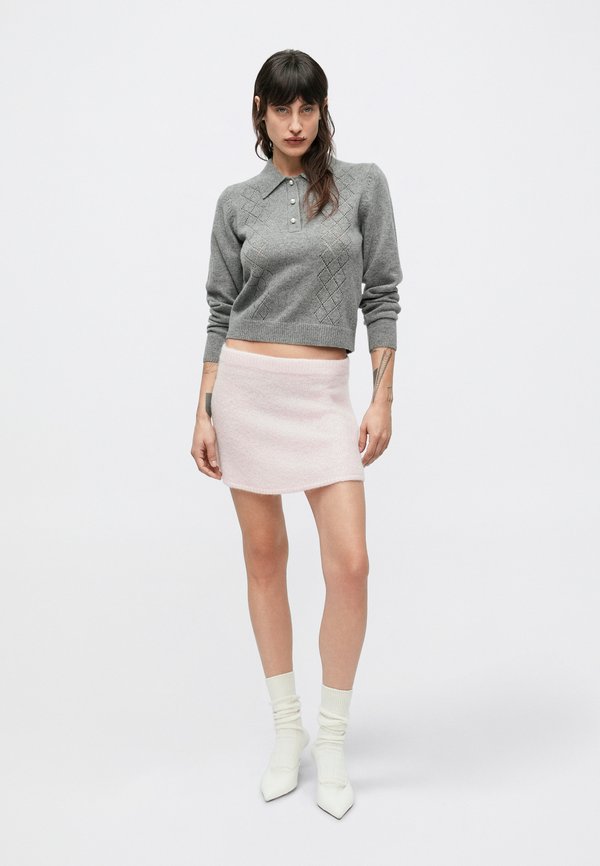 DESIGNERS REMIX VERONA SHORT SKIRT