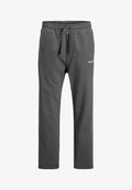 Jack & Jones Plus Size Relaxed Fit - Tracksuit bottoms - asphalt