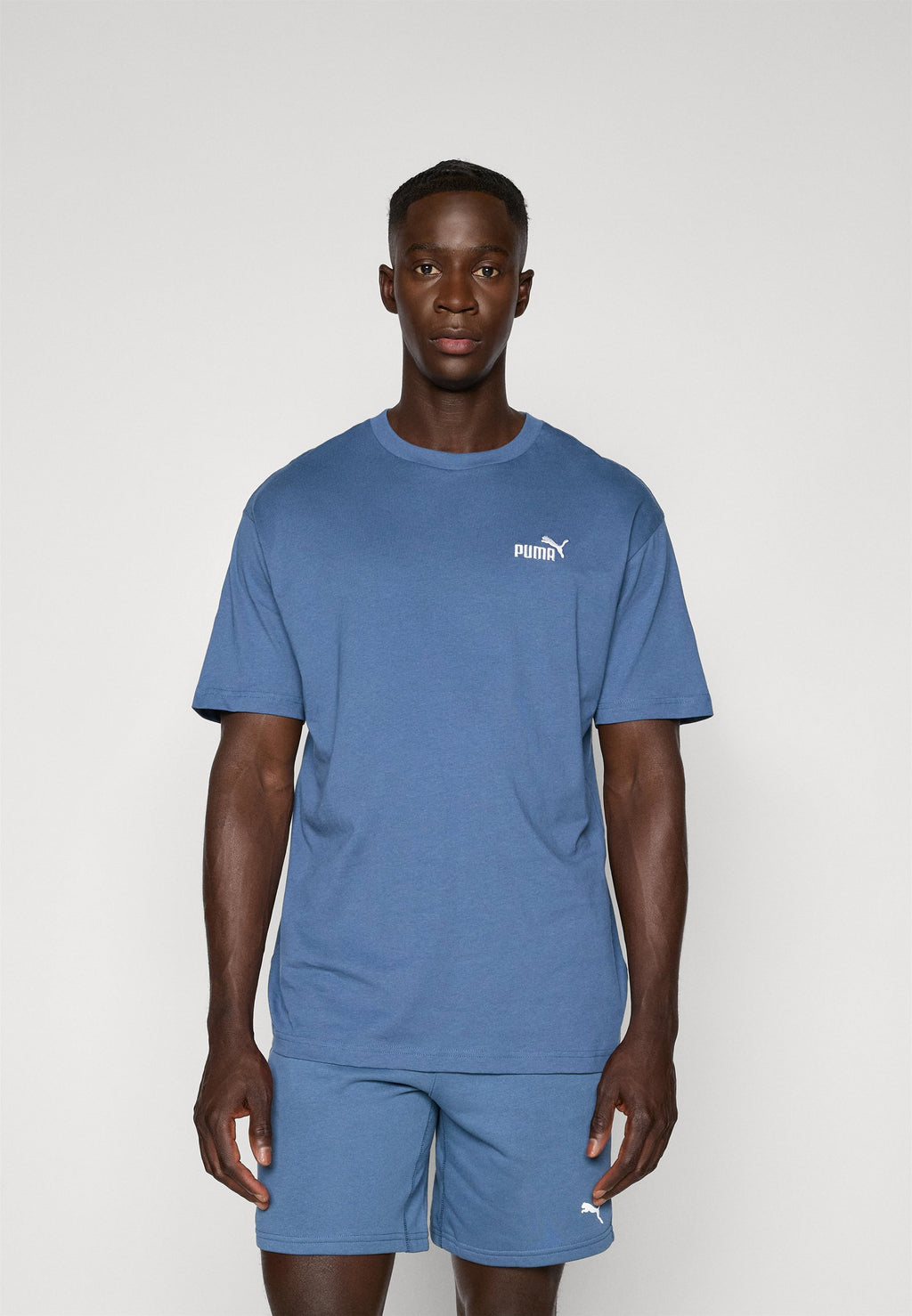 Puma RELAXED SMALL NO. 1 LOGO TEE