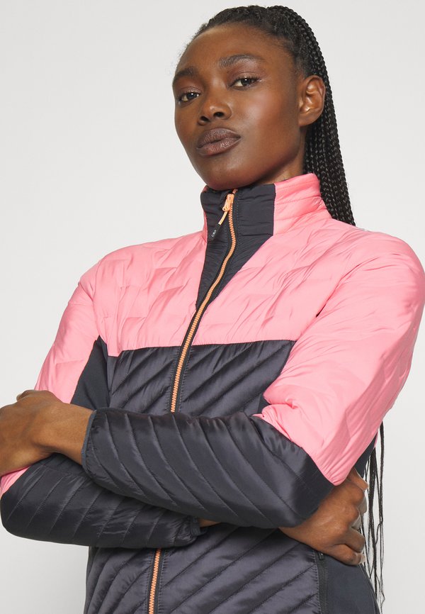 CMP WOMAN JACKET HYBRID