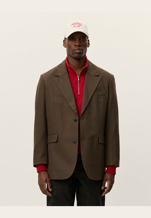 Les Deux JAMES HOUNDSTOOTH CHECK