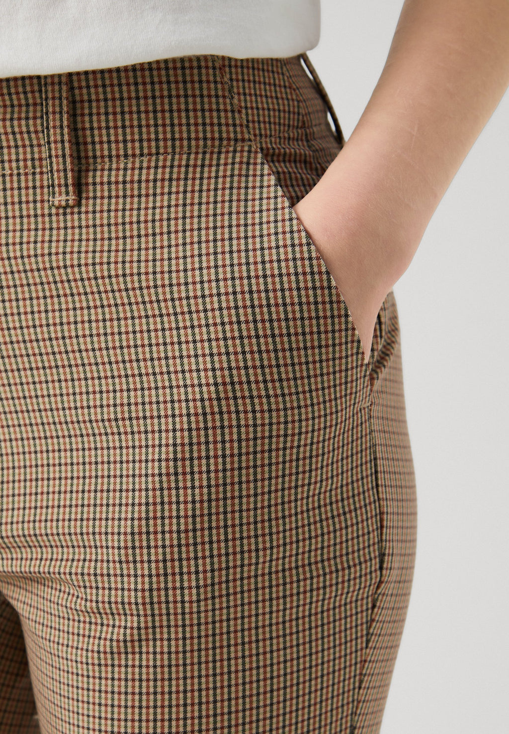 GAP SUITING DOWNTOWN TROUSER