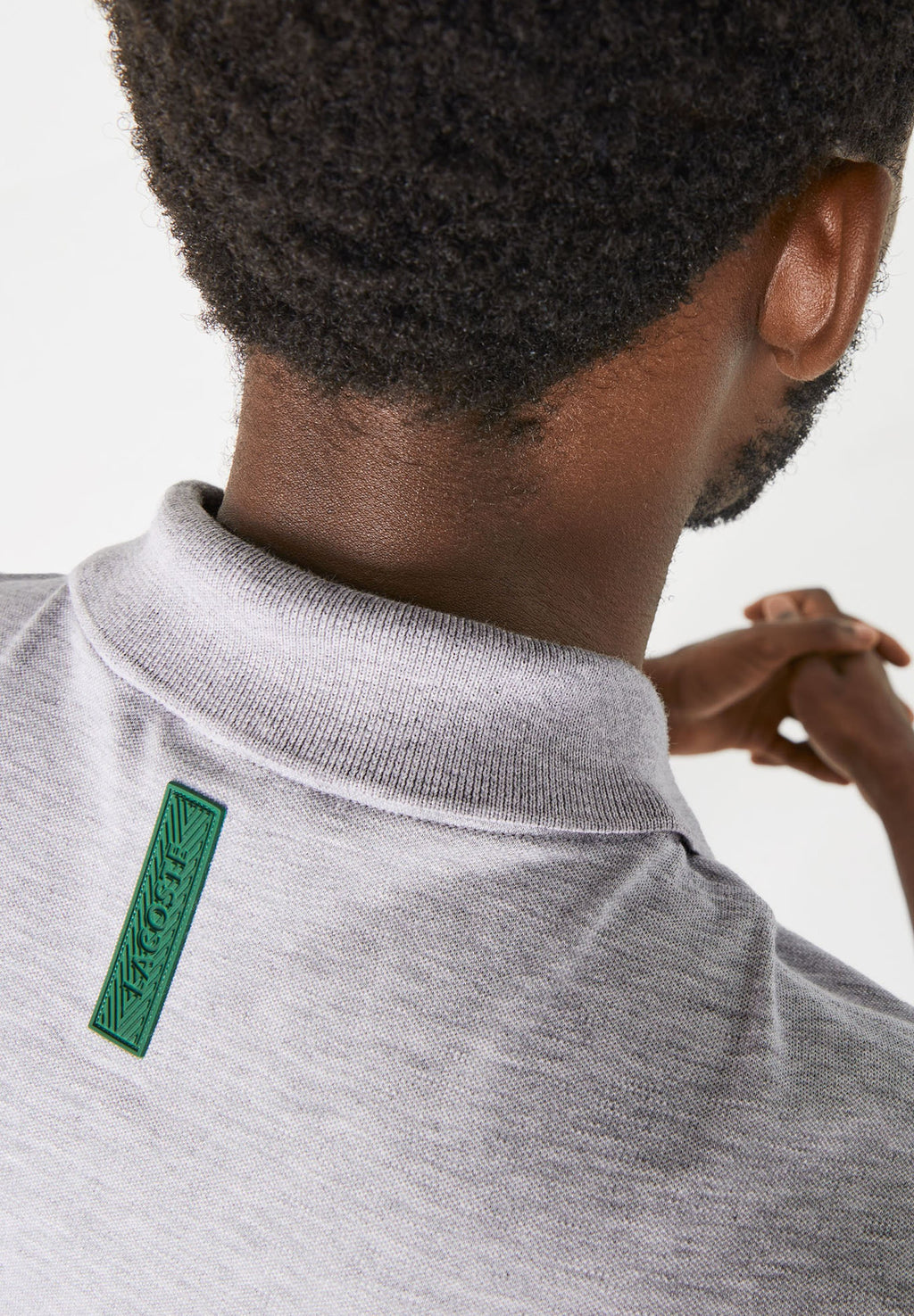 Lacoste KORTE MOUW