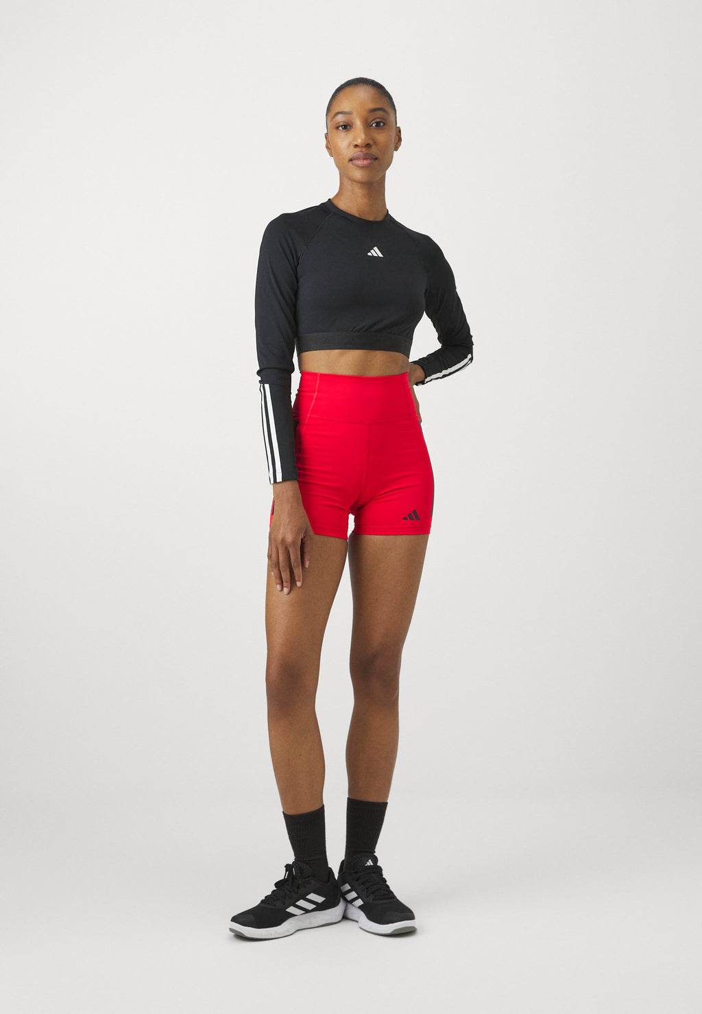 adidas Performance OPT 3S 1/4