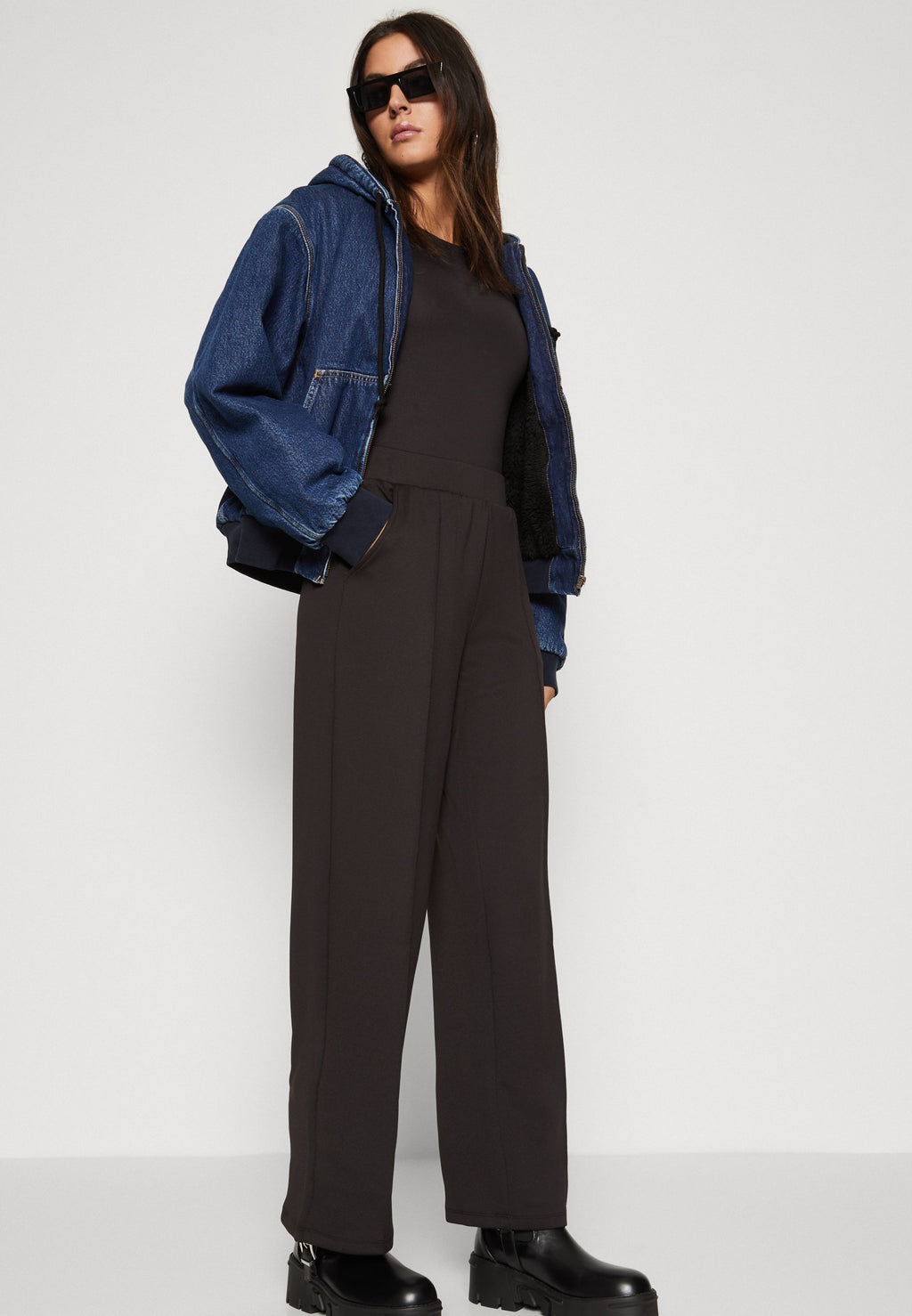 Vero Moda Wide-leg VMPANNA High rise