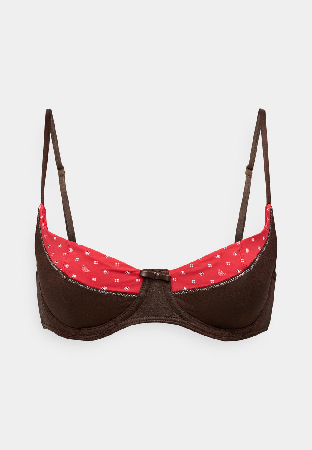 Frankies Bikinis MONTANA TOP
