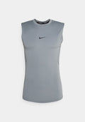 Nike Performance TIGHT - Undershirt - smoke grey/black
