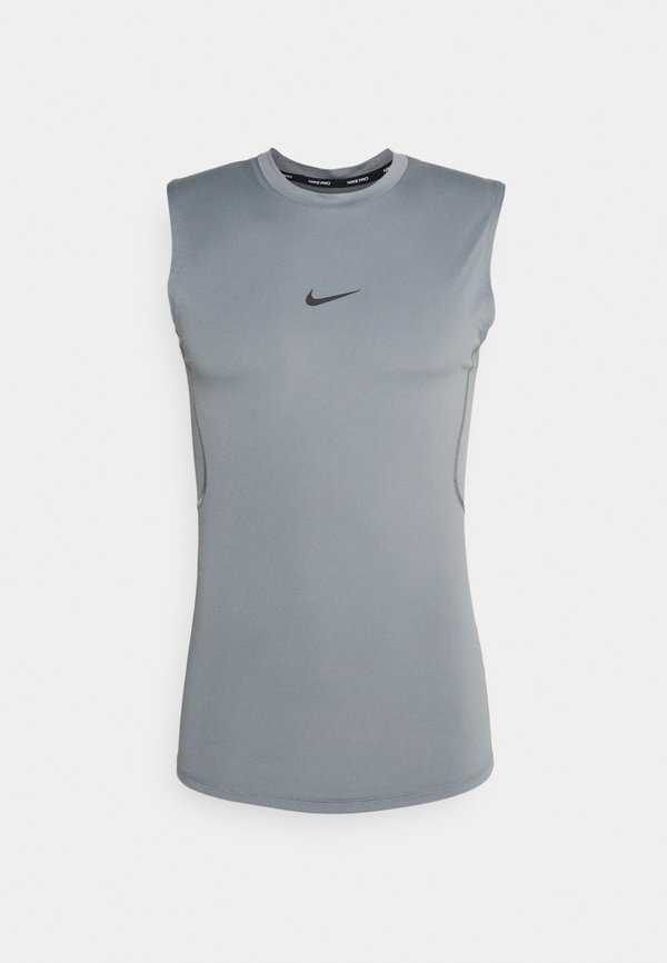 Nike Performance TIGHT - Undershirt - smoke grey/black