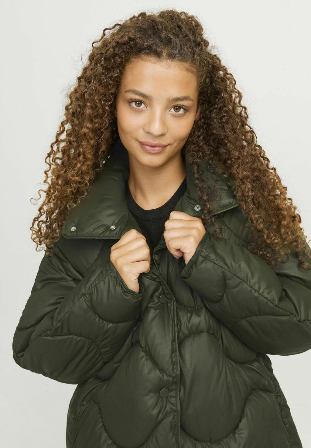 JJXX JXSTELLA SHINY QUILTED