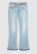 Levi's® LOW SLIM BOOT - Bootcut jeans - blue shuttle