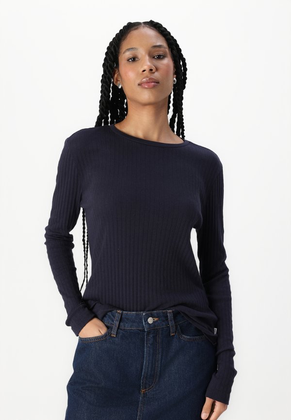 Marc O'Polo DENIM SKIRT COLUMN SHAPE