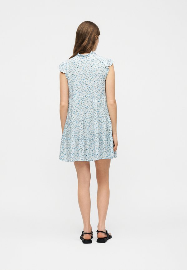 Vero Moda Petite VMALBA SHORT TIE DRESS