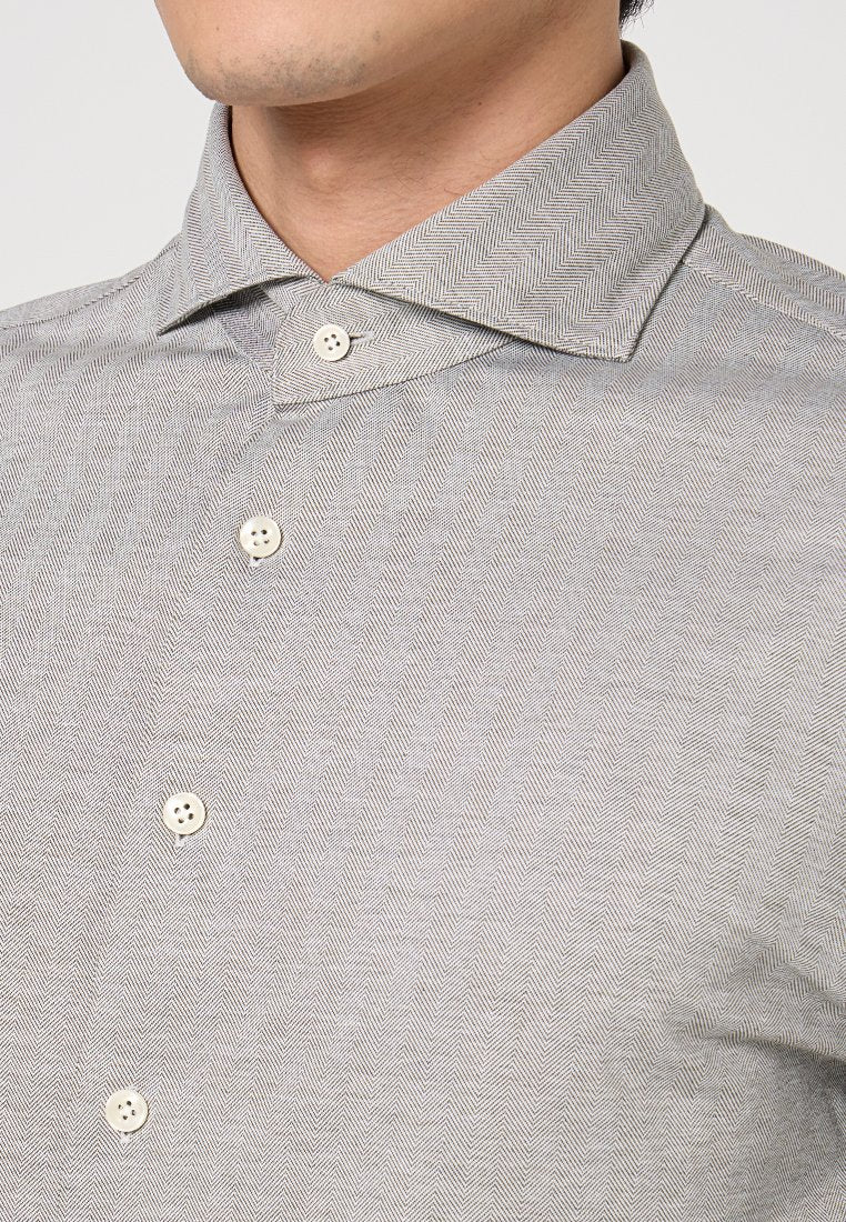 PROFUOMO X-CUTAWAY SLIM FIT