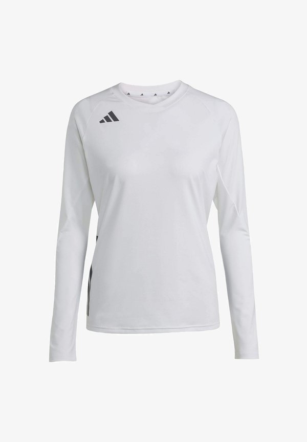 adidas Performance Long sleeved top - white