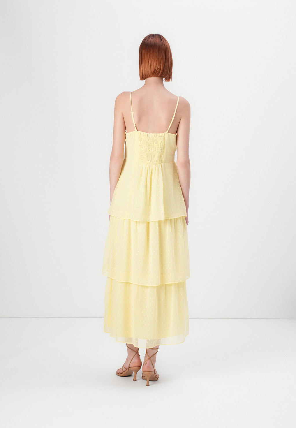 Vero Moda VMMELISA LAYER DRESS