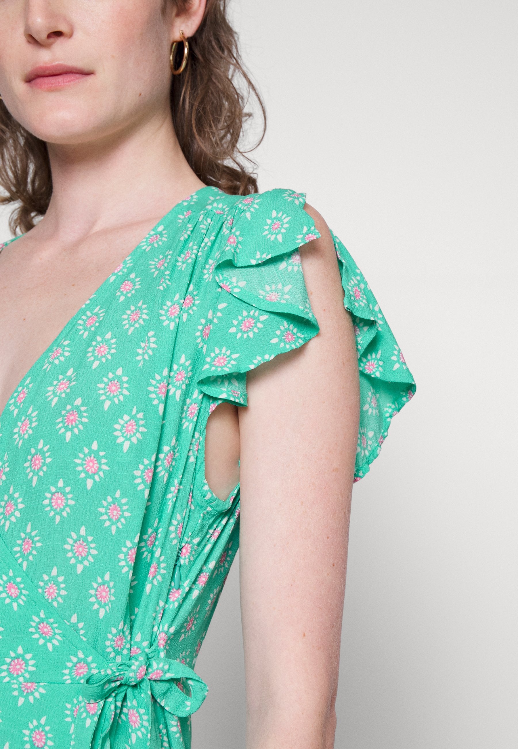 Marks & Spencer WRAP DRESS