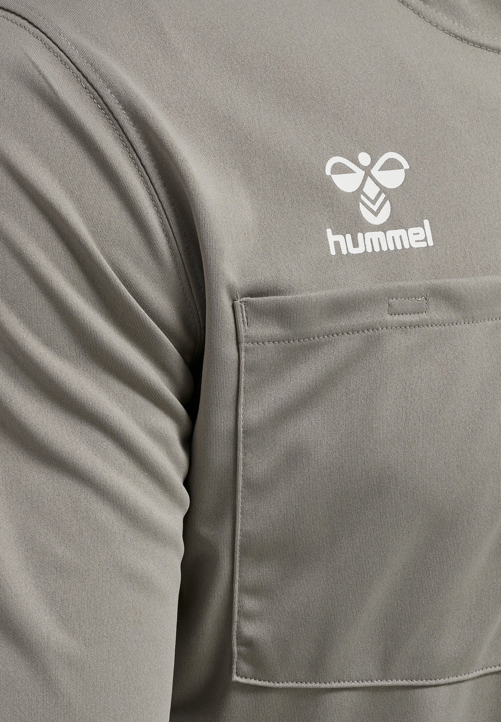 Hummel REFEREE CHEVRON JERSEY L/S