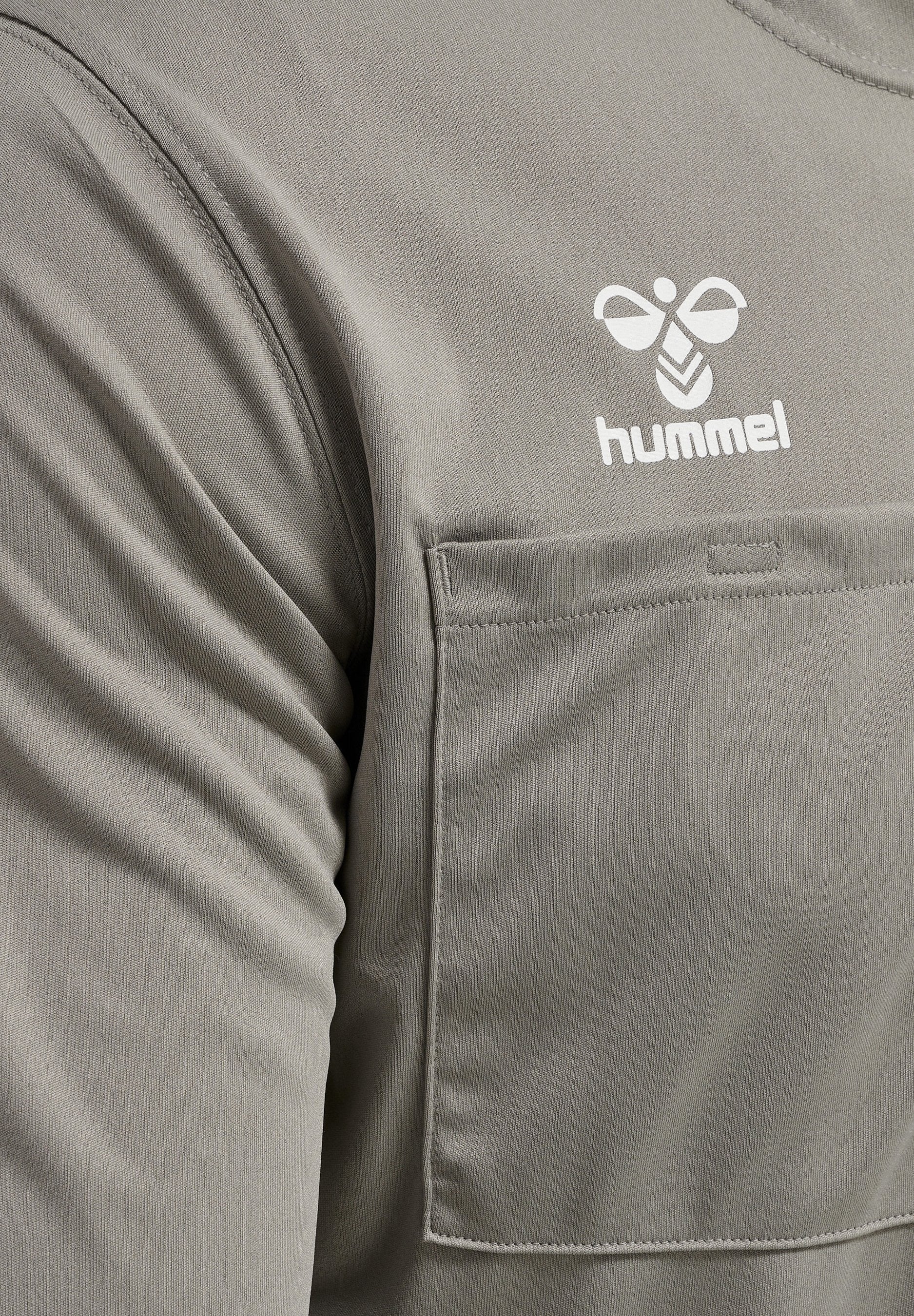 Hummel REFEREE CHEVRON JERSEY L/S