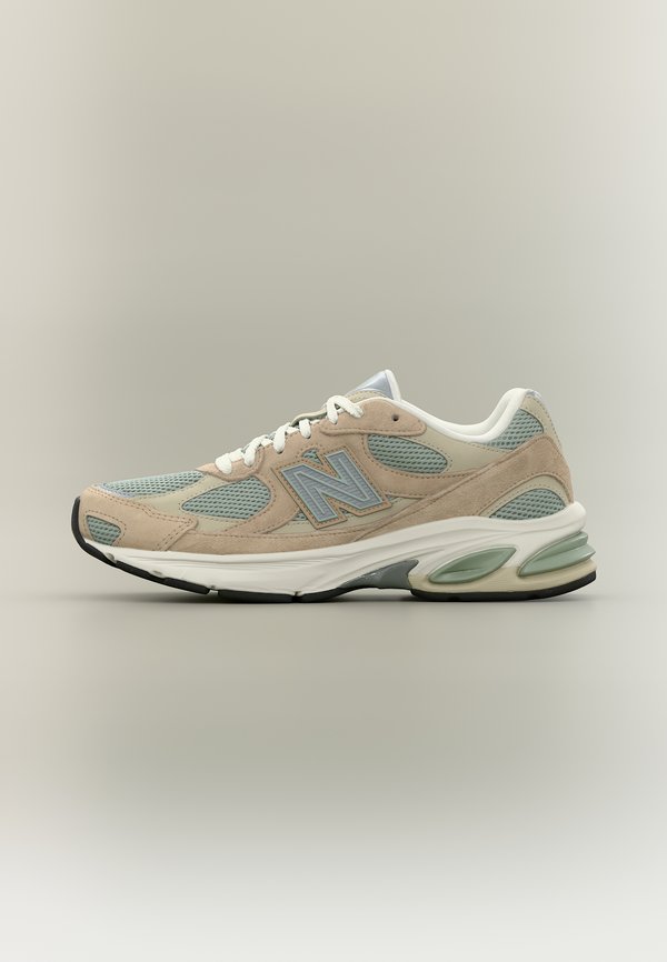 New Balance UNISEX - Trainers - mindful grey/lone star grey/shipyard