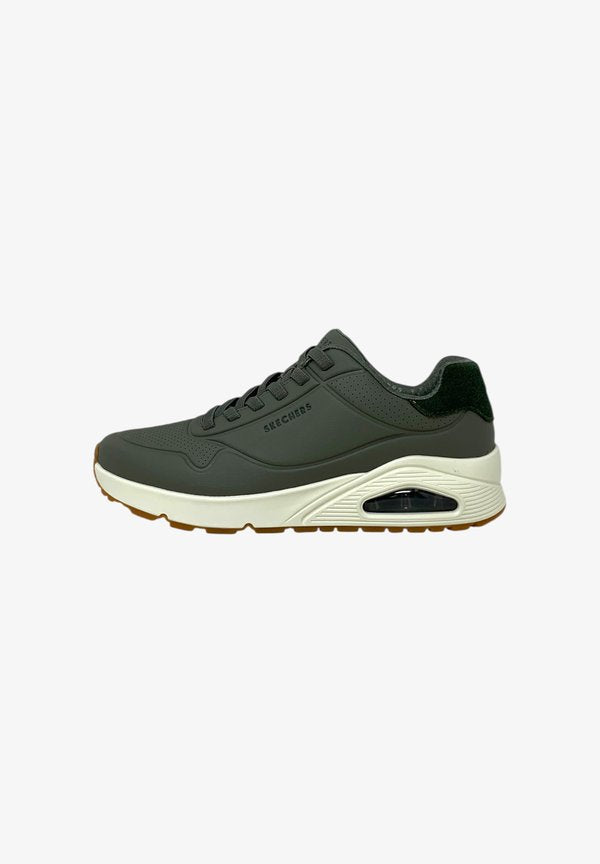 Skechers SNEAKER - Trainers - olive